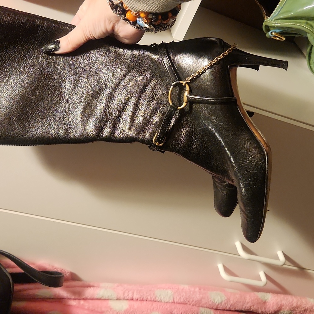 Gucci boots